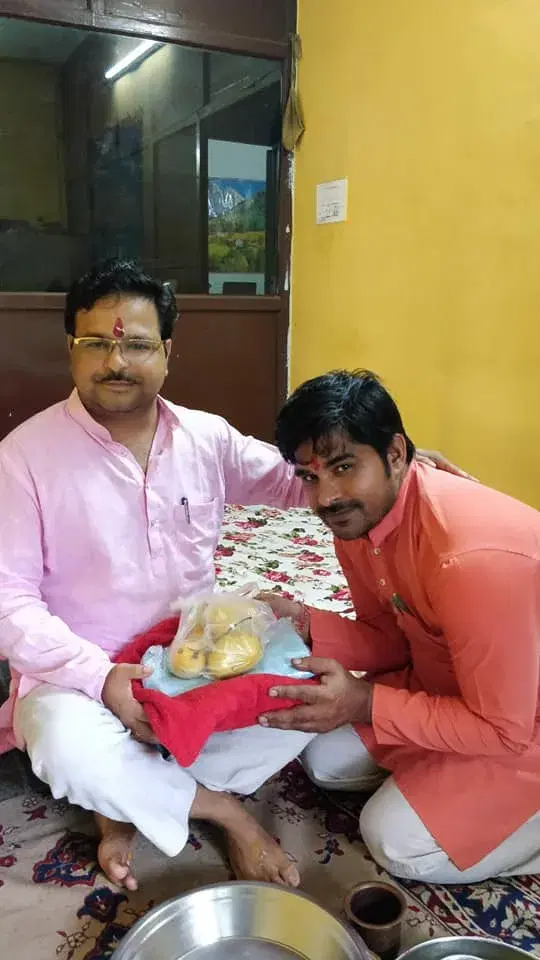 Guru Purnima Celebration