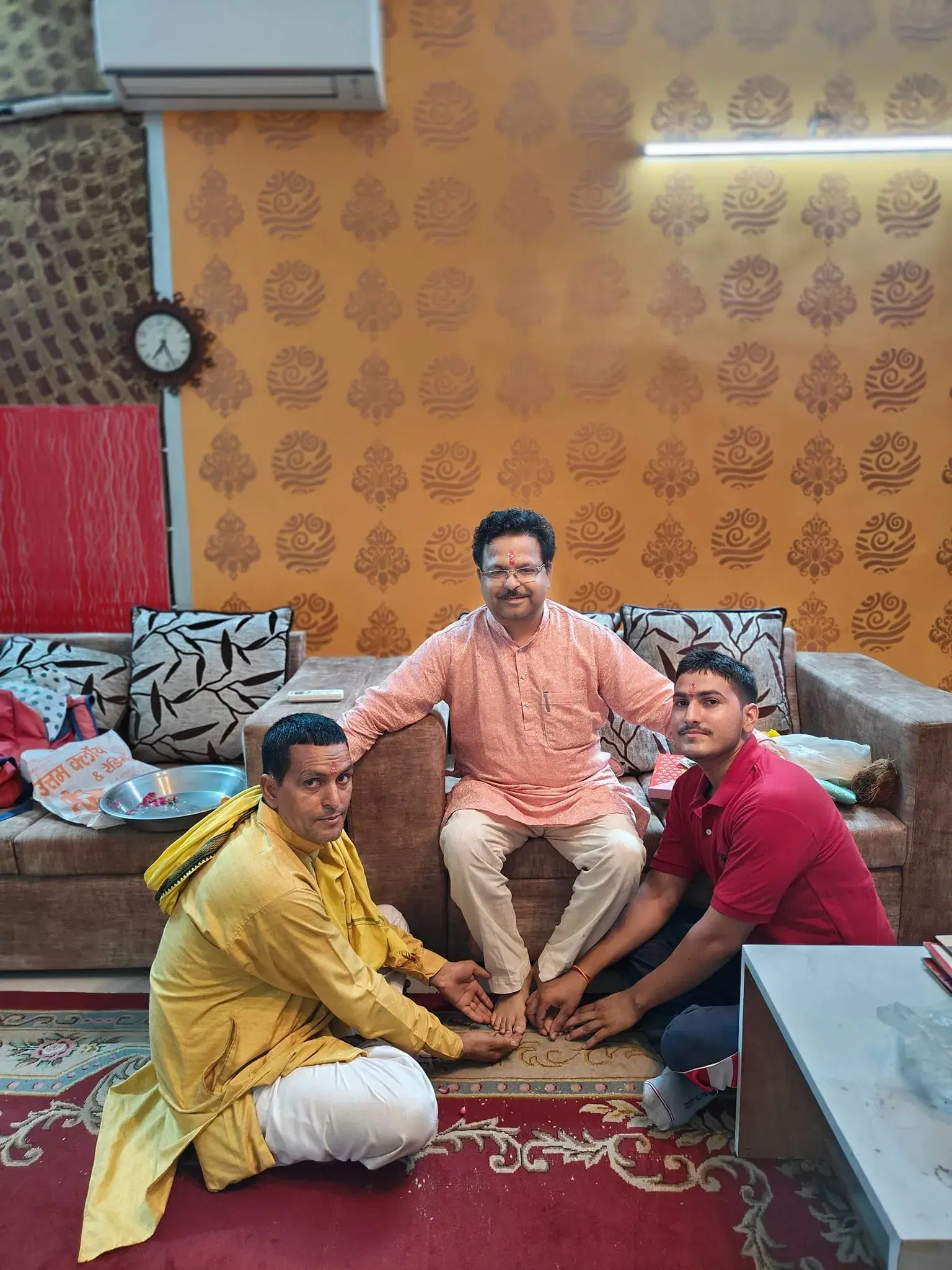 Guru Purnima Celebration