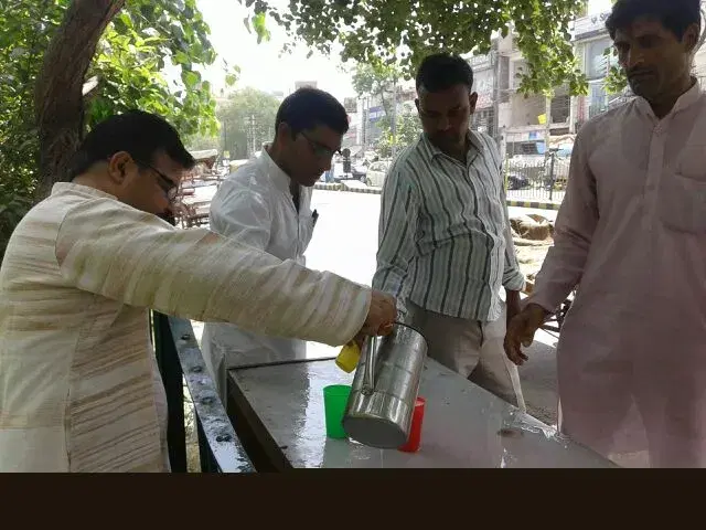 Water Distribution Service