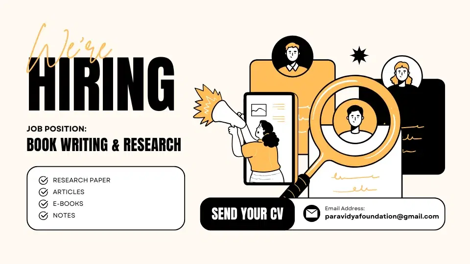 Book Writing & Research