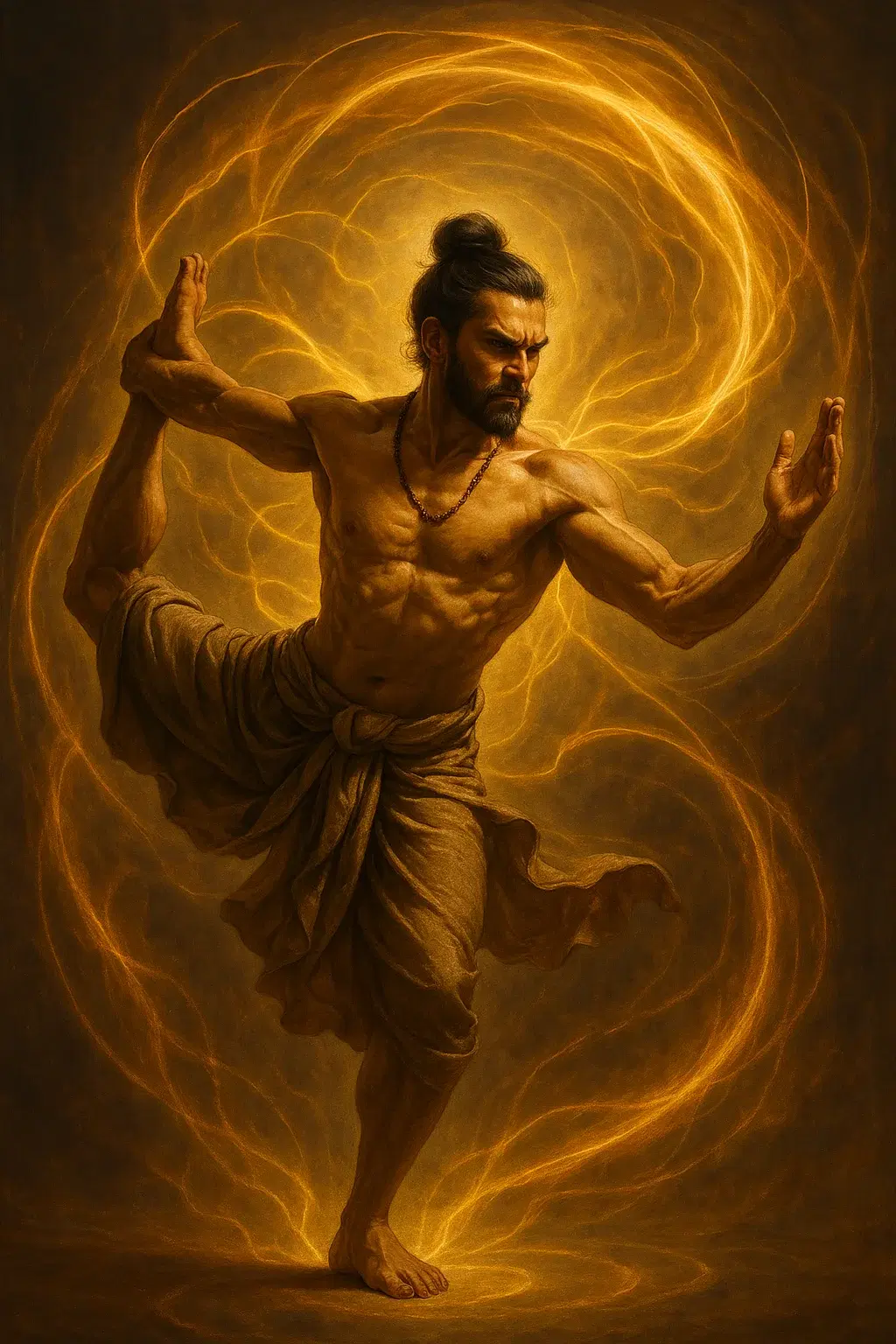 Anger Management Yoga