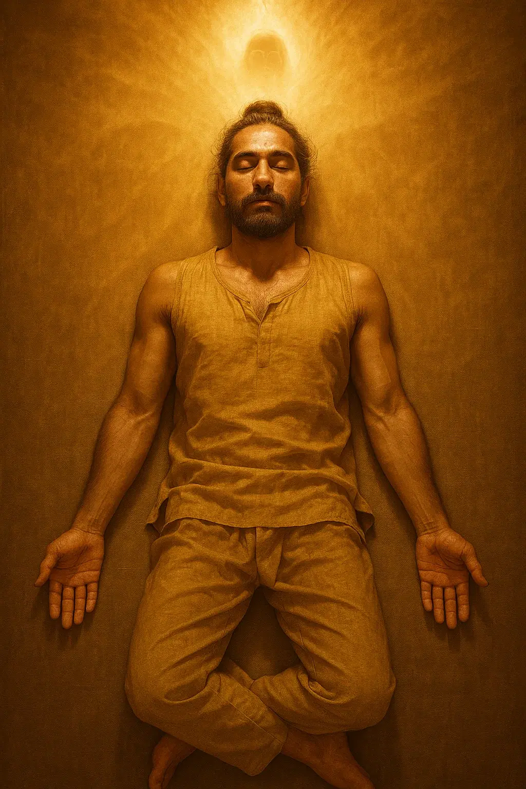 Fatigue Recovery Yoga