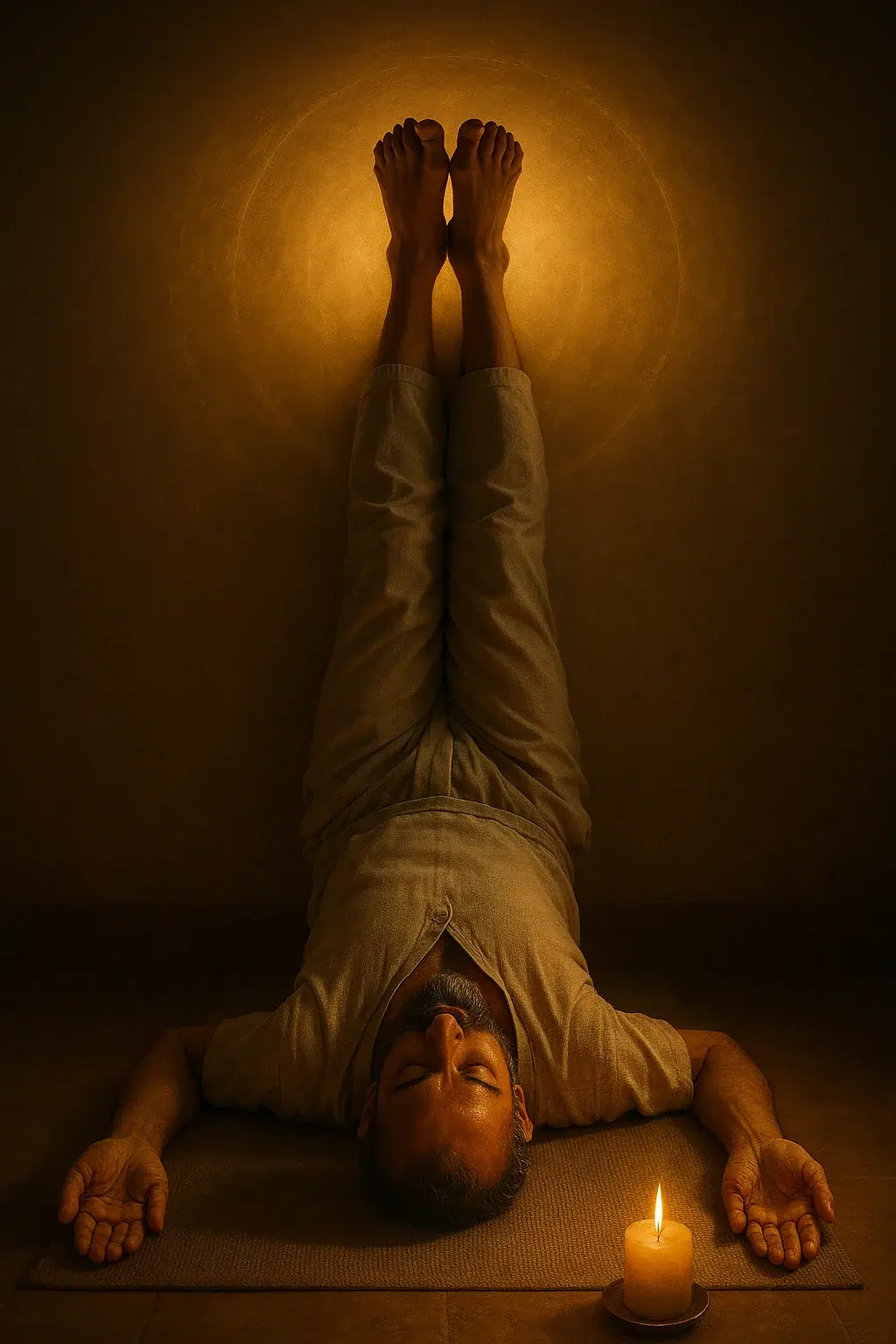 Sleep Improvement Yoga