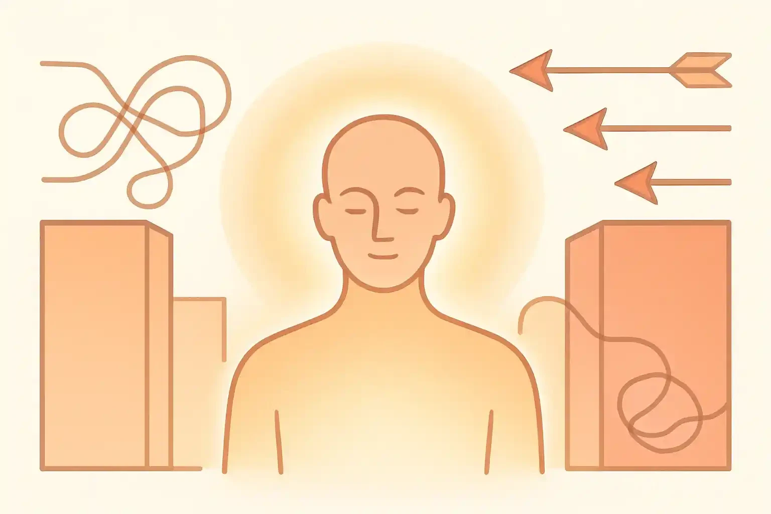 Stress, Anxiety, and Racing Mind