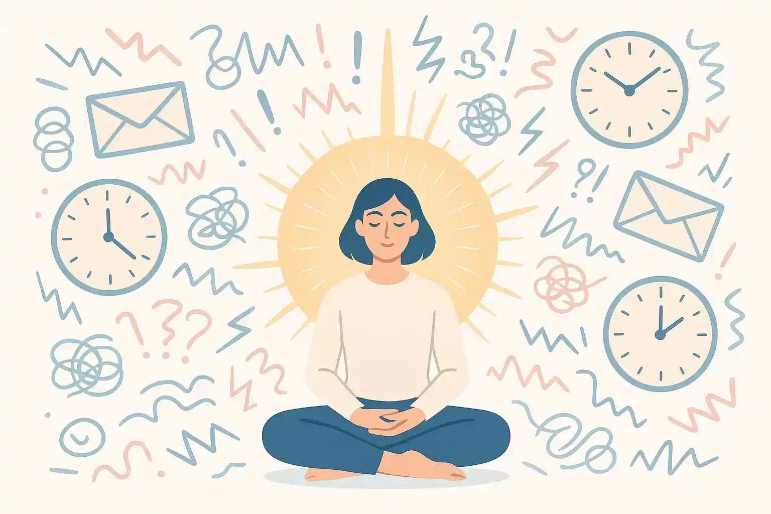 Work and Career Pressures