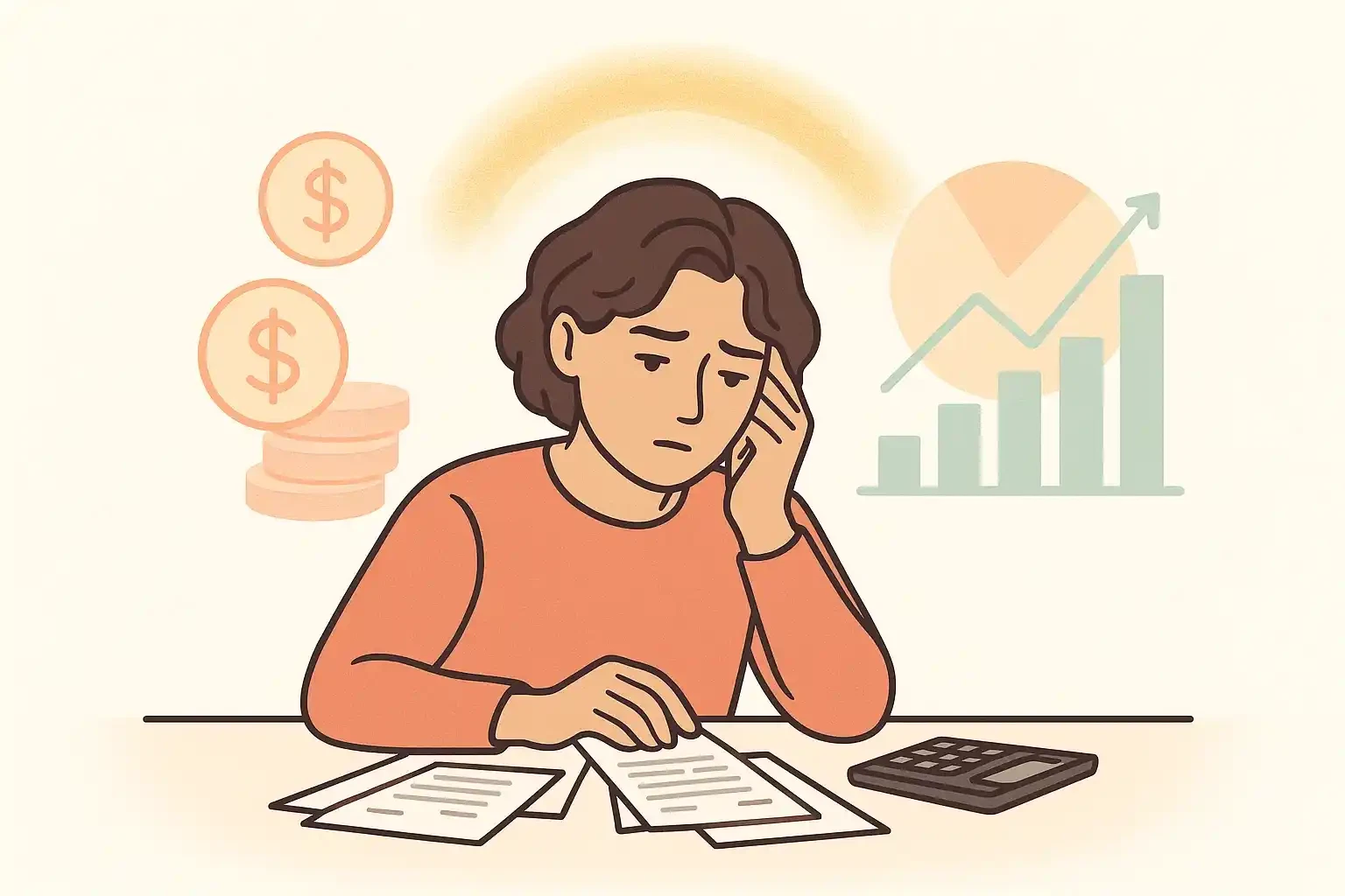 Financial Concerns and Economic Stress