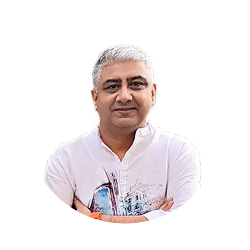 Manzett Koushal — Tarot Card Reader at Paravidya Foundation