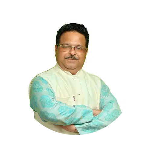 Sunil Vashist — Astrologer at Paravidya Foundation