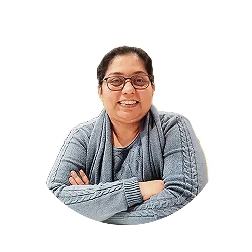 Urmi Gupta — Astrologer at Paravidya Foundation