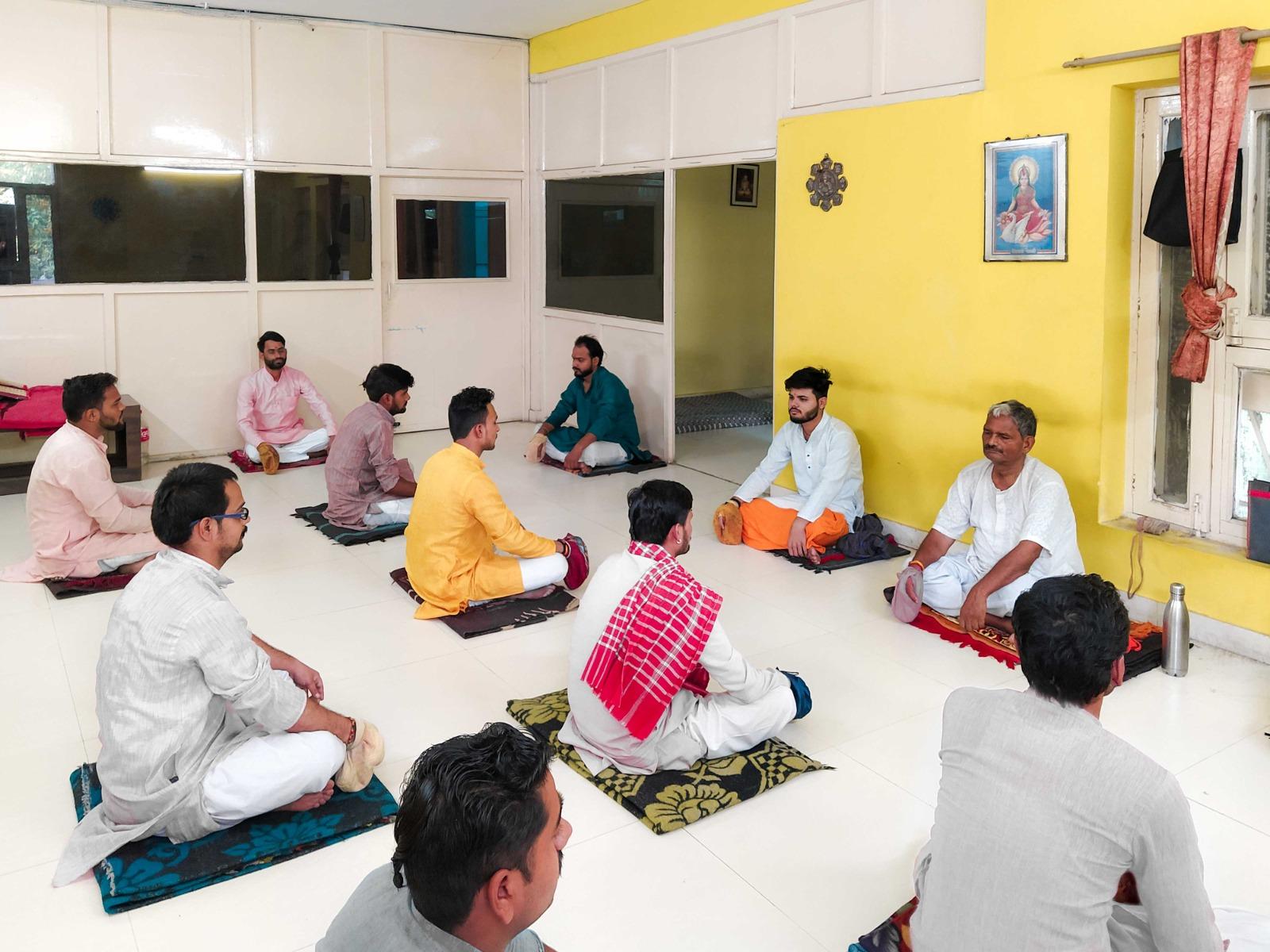 Paravidya Foundation centre