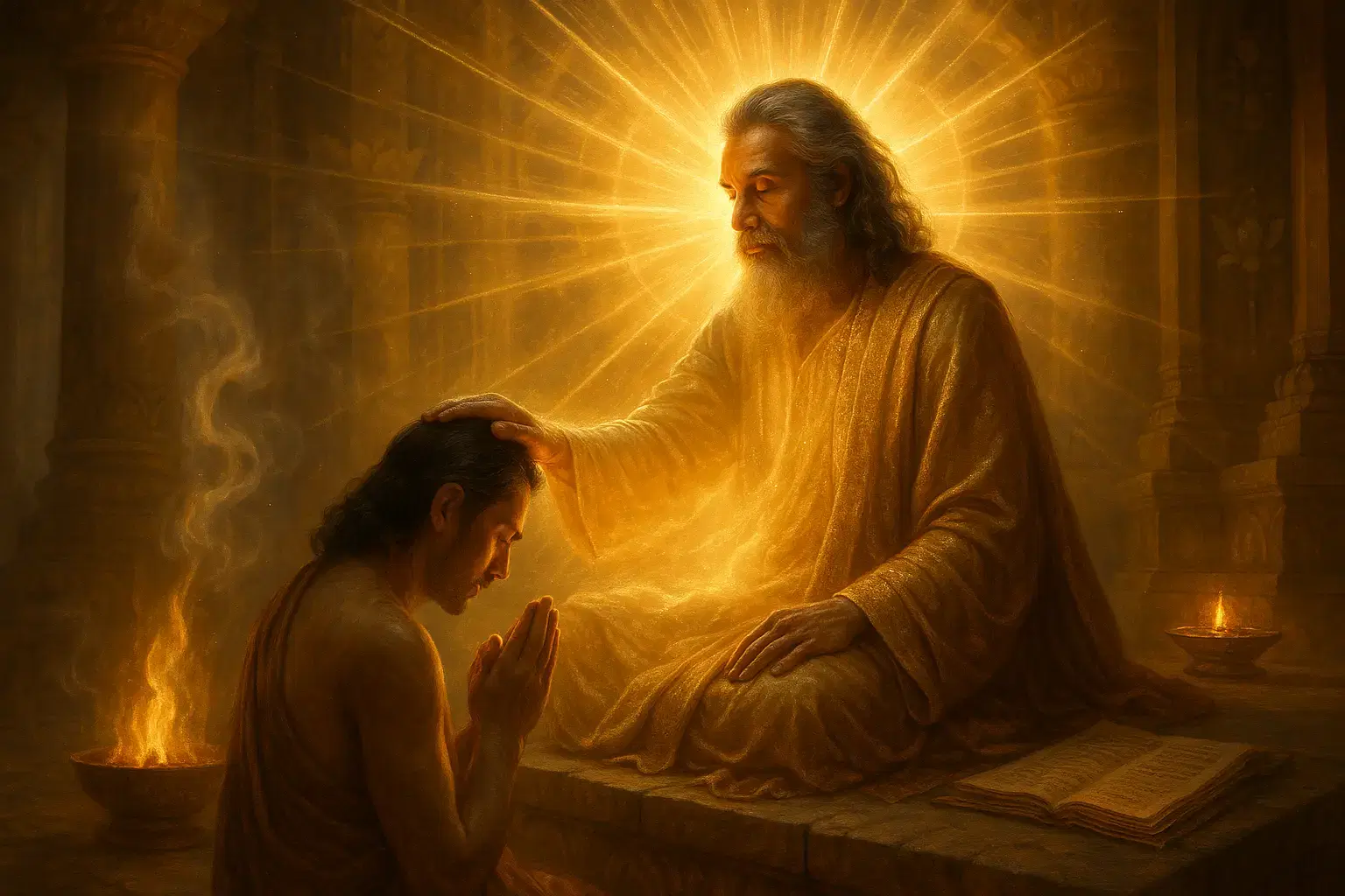 गुरु दीक्षा - ParaVidya Foundation Video Series