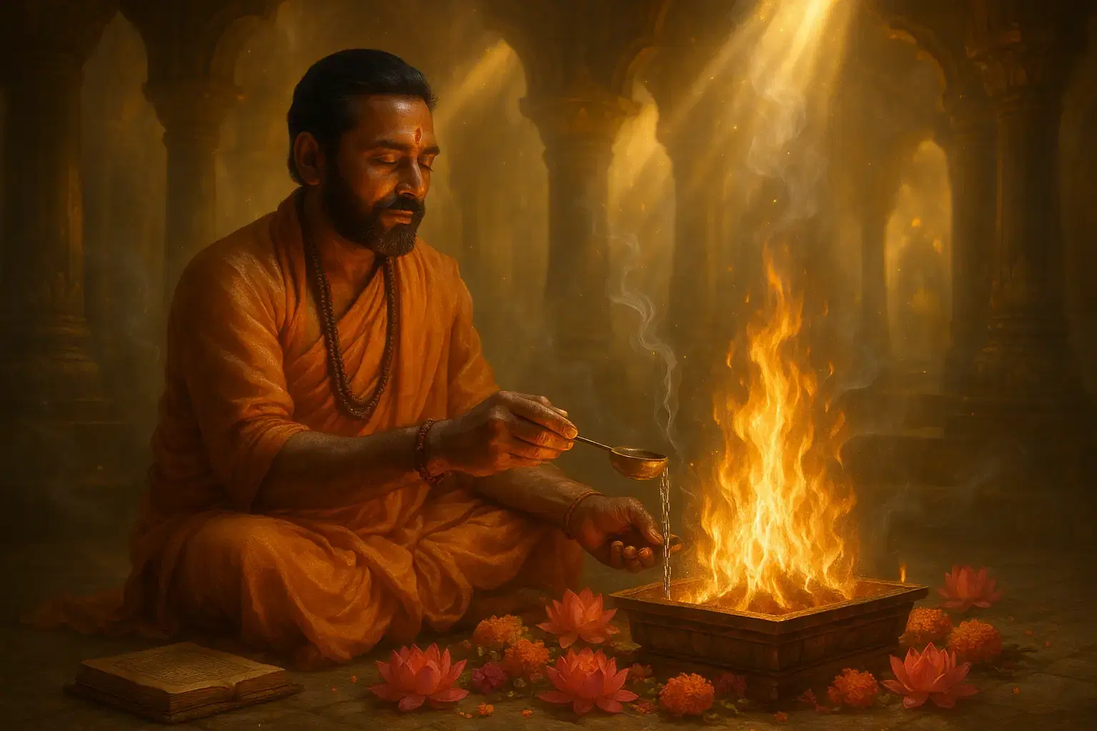 हवन विधि - ParaVidya Foundation Video Series