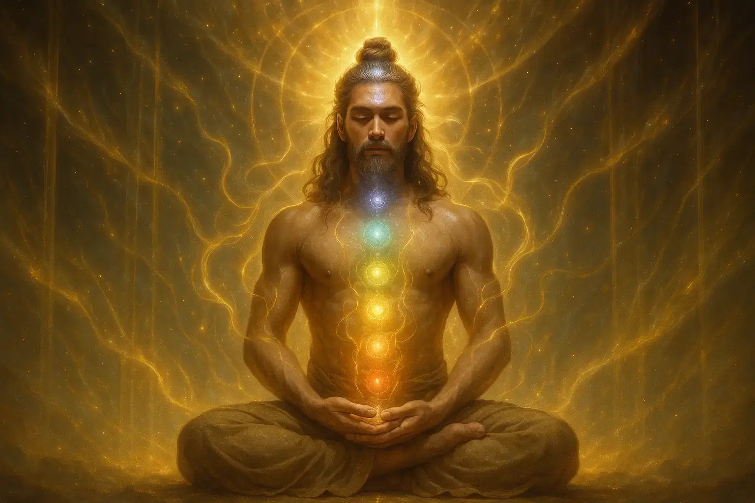 योग साधना - ParaVidya Foundation Video Series