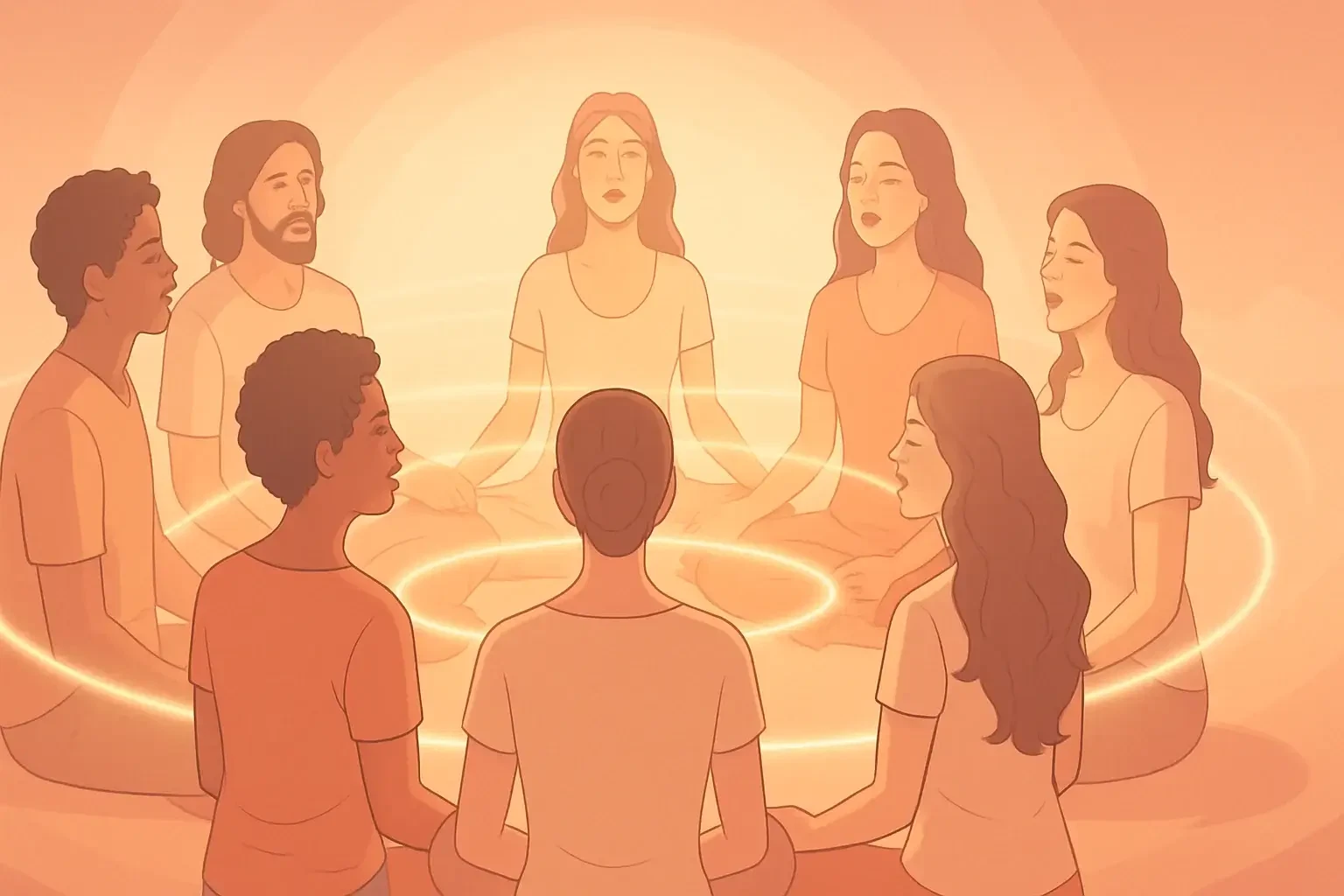 Sacred Sound Circles