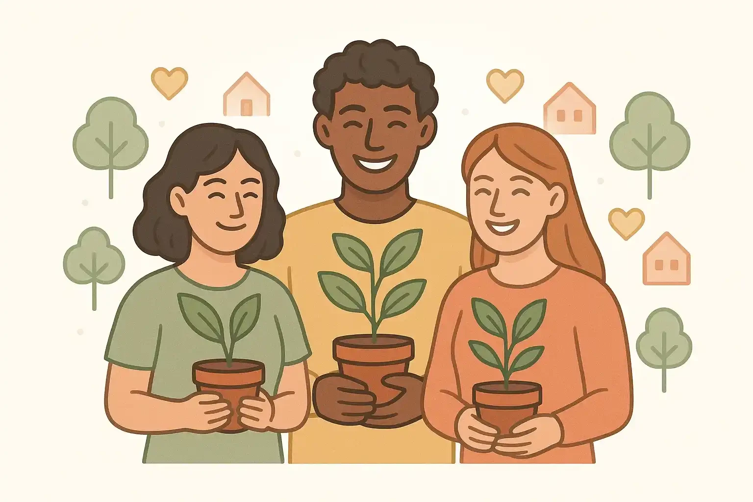 Social & Environmental Wellness