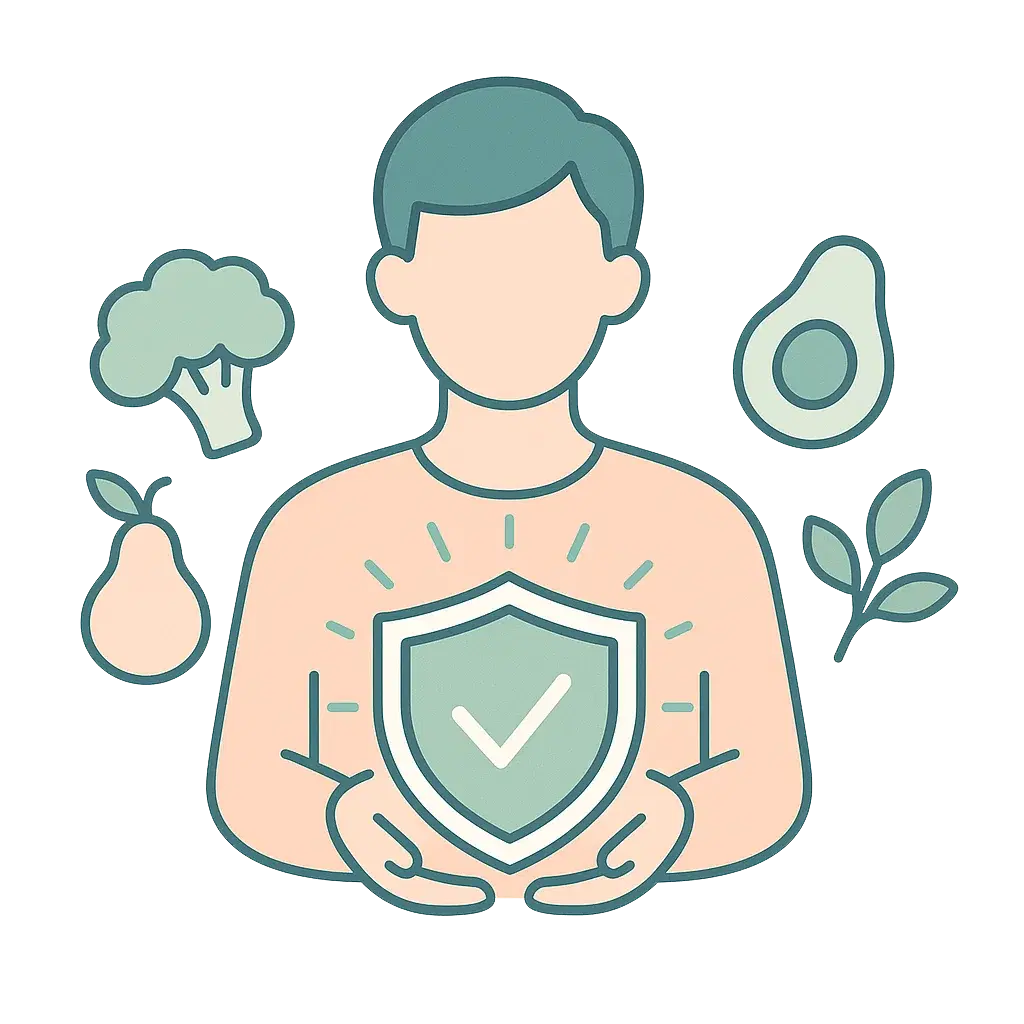 Detoxifying yoga twist aiding immunity